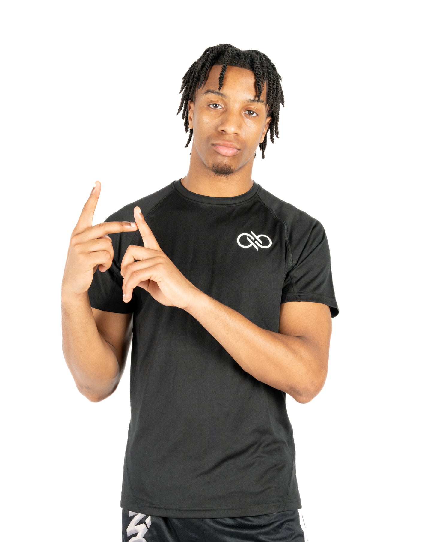 Hoopspace Classic Performance Tee